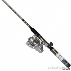 Master 2pc 6' Roddy Lite Spin Combo 552023253